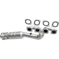 MagnaFlow Direct Fit Catalytic Converter 02-03 BMW 745i 4.4L D/S