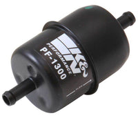K&N Engineering K&N Cellulose Media Fuel Filter 1.688in OD x 3.813in L