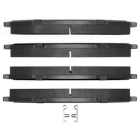 DFC 98-24 Chevrolet W3500 Diesel Engine Front/Rear Heavy Duty Pads - Semi Metallic