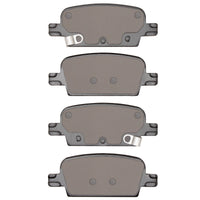 R1 Concepts R1 16-21 Chevrolet Malibu Rear R1 Optimum OE Brake Pads