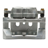DFC 05-13 Ford F-250 Super Duty 4WD Rear-L Premium Caliper - Silver Zinc Coated