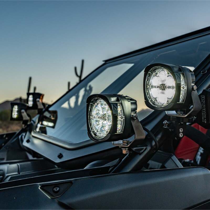 Nacho Offroad Technology Nacho Lighting Quatro Supreme 80 Lights