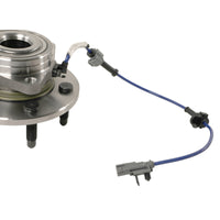 MOOG 17-19 Cadillac XTS Front / Rear Hub Assembly