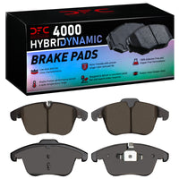 DFC 06-18 Volvo V70 Front 4000 Hybridynamic Brake Pads
