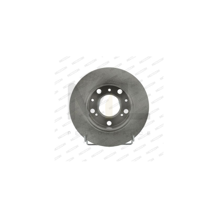 FERODO DDF376-1 Brake Disc for MAZDA 626 Solid | Performance Parts Direct Car Parts