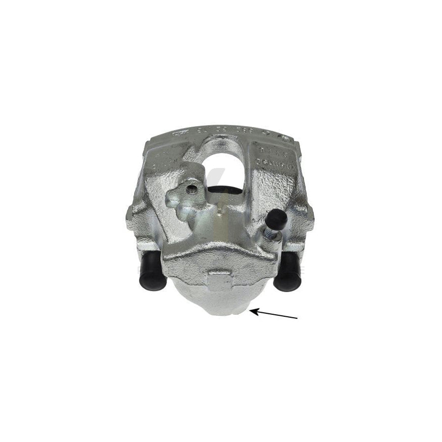 TEXTAR 38079200 Brake Caliper without holder | Performance Parts Direct Car Parts