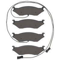 R1 Concepts R1 18-20 Winnebago Adventurer Front Optimum OE Brake Pads