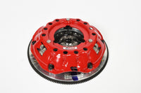 McLeod Racing McLeod SFT2000 08-17 Dodge Viper 8.4L - Aluminum Flywheel Twin Clutch Kit