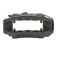 DFC 03-15 Audi Q7 Front-L Premium Caliper - Silver Powder Coated