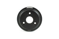 Perrin Performance PERRIN 15-21 Subaru WRX / 18-20 Crosstrek / 14-18 FXT Lightweight Water Pump Pulley - Blk