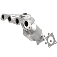 MagnaFlow Direct Fit Catalytic Converter 00-04 Dodge Neon 2L Manifold