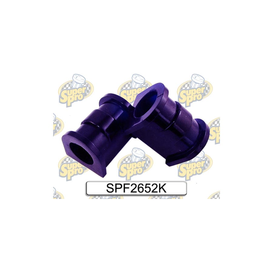 SuperPro SPF2652-24K SuperPro Bushing Kit