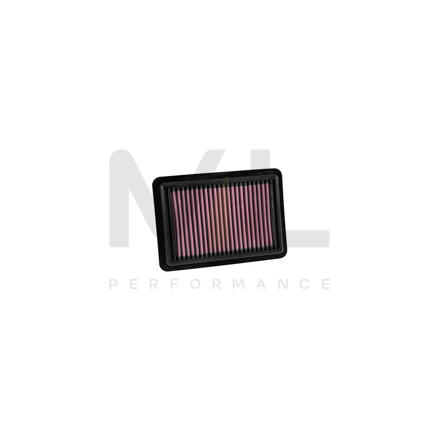 K&N 33-5027 Replacement Air Filter | ML Car Parts UK | Performance Parts Direct