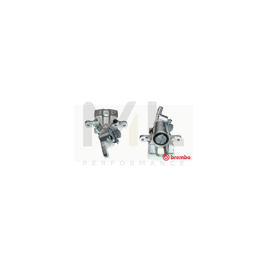BREMBO F 28 018 Brake Caliper for HONDA ACCORD