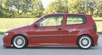 Rieger VW 6N Polo Mk4 Left & Right Side Skirts