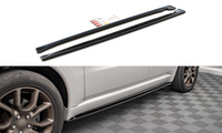 Maxton Design Dodge Durango RT MK3 Side Skirts Diffusers