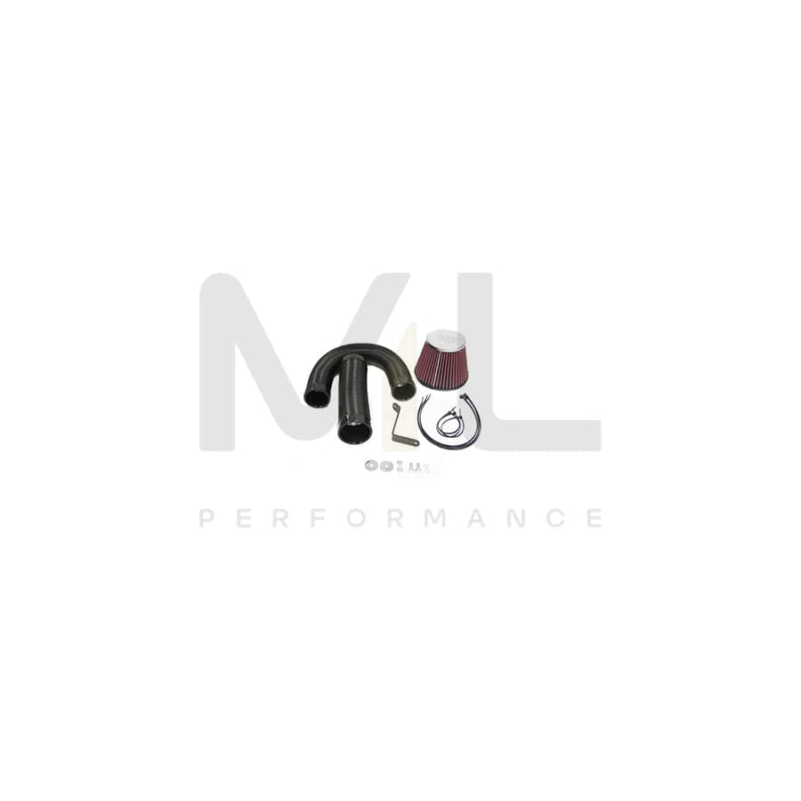 K&N 57-0181 Performance Air Intake System | ML Car Parts UK | Performance Parts Direct