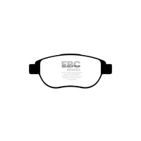 EBC PLK1428 Citroen C4 Yellowstuff Pads and Brake Line Performance Pack - Bosch Caliper