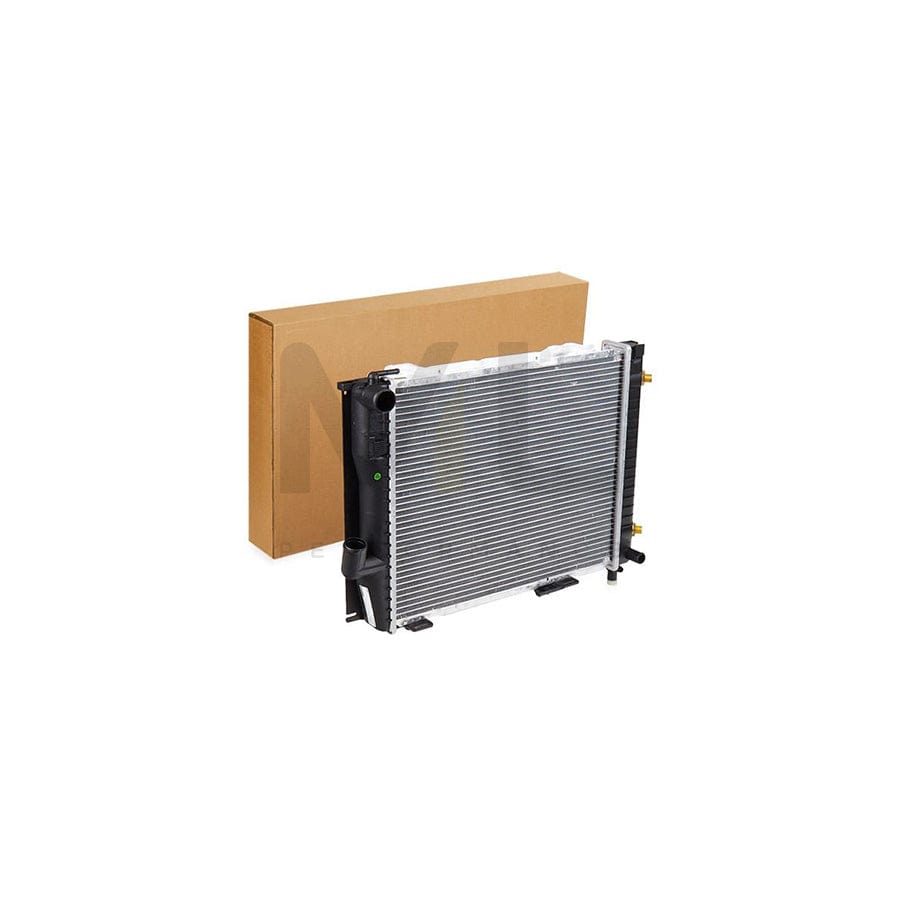 MAHLE ORIGINAL CR 257 000S Engine radiator Brazed cooling fins, Manual- / optional automatic transmission | Performance Parts DirectCar Parts