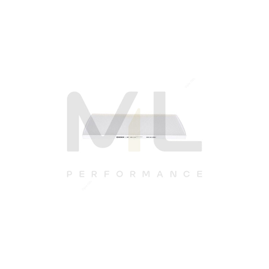 BOSCH Cabin Filter 1987432014 [ M 2014 ] | ML Car Parts UK | Performance Parts Direct