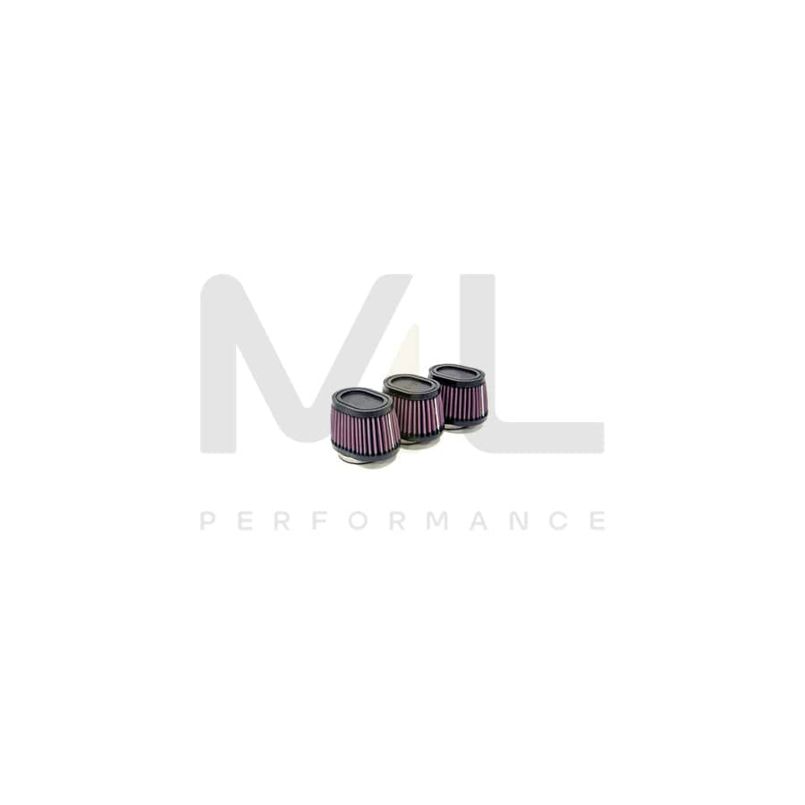 K&N RU-0983 Universal Clamp-On Air Filter | ML Car Parts UK | Performance Parts Direct