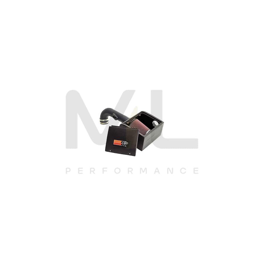K&N 57-3056 Performance Air Intake System | ML Car Parts UK | Performance Parts Direct