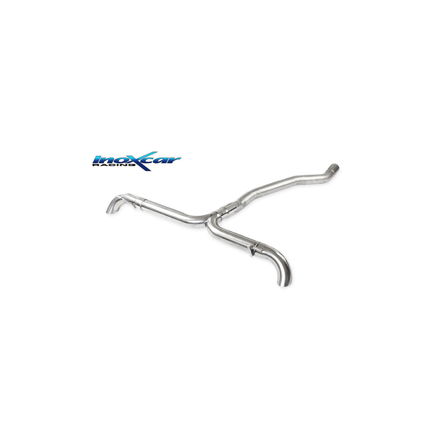 InoXcar MEA.18 Mercedes-Benz W177 Non-Resonated Rear Exhaust |