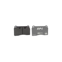 EBC DP82070RP1 Audi Alpina Ferrari Renault RP-1 Full Race Front Brake Pads - Brembo/Girling/TRW/Bosch/ATE Caliper 1 |