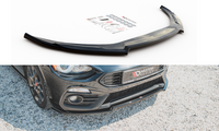 Maxton Design Fiat 124 Spider Abarth Front Splitter