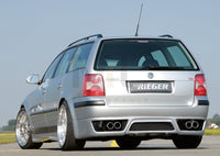 Rieger 00024036 VW 3BG Passat Rear Diffuser