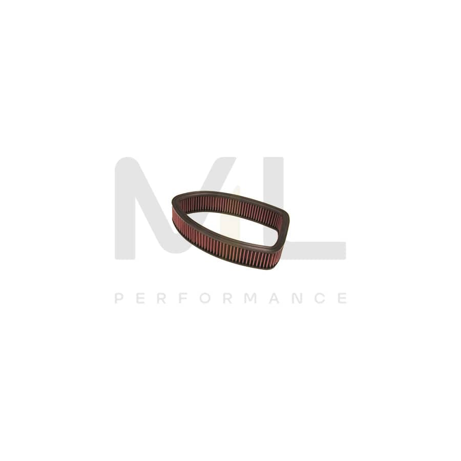 K&N E-3955 Special Order Trapezoidal Filter | ML Car Parts UK | Performance Parts Direct