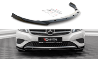 Maxton Design Mercedes Benz A-Class W176 Front Splitter V.2