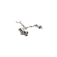 Stone Exhaust Mercedes-Benz AMG M276 W/S/C205 C400/450/43 Cat-Back Valvetronic Exhaust System