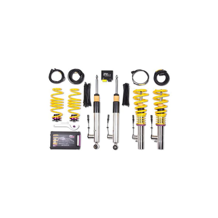 KW 39081002 Seat Leon DDC ECU Coilovers