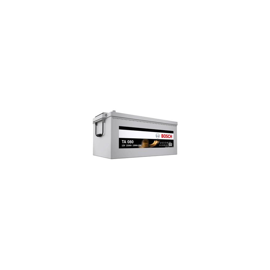 Bosch TA 080 Truck Battery 12V 210Ah Type 625AGM TA080 |