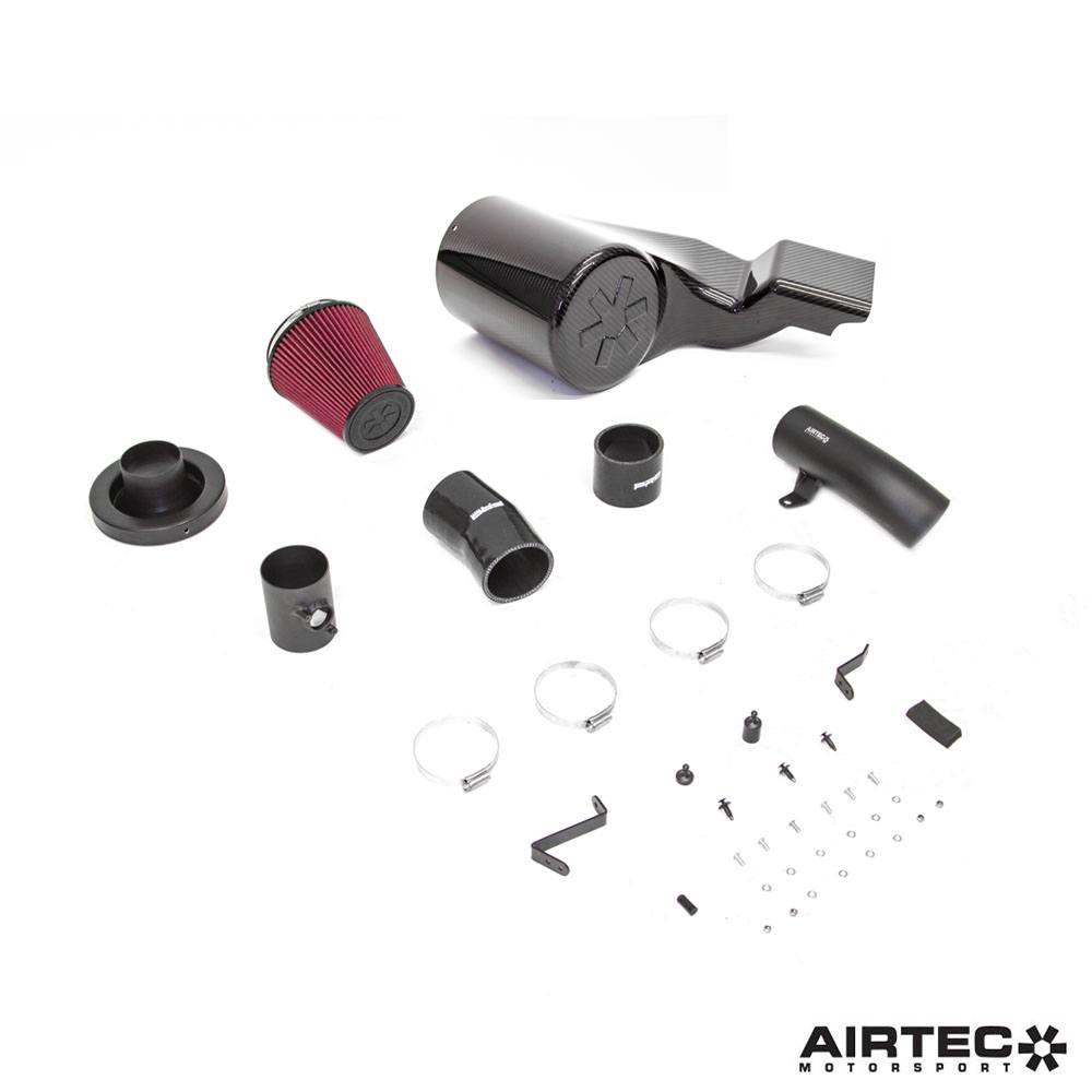 AIRTEC MOTORSPORT ATIKYGR03 ENCLOSED CARBON FIBRE CAIS FOR TOYOTA YARIS GR