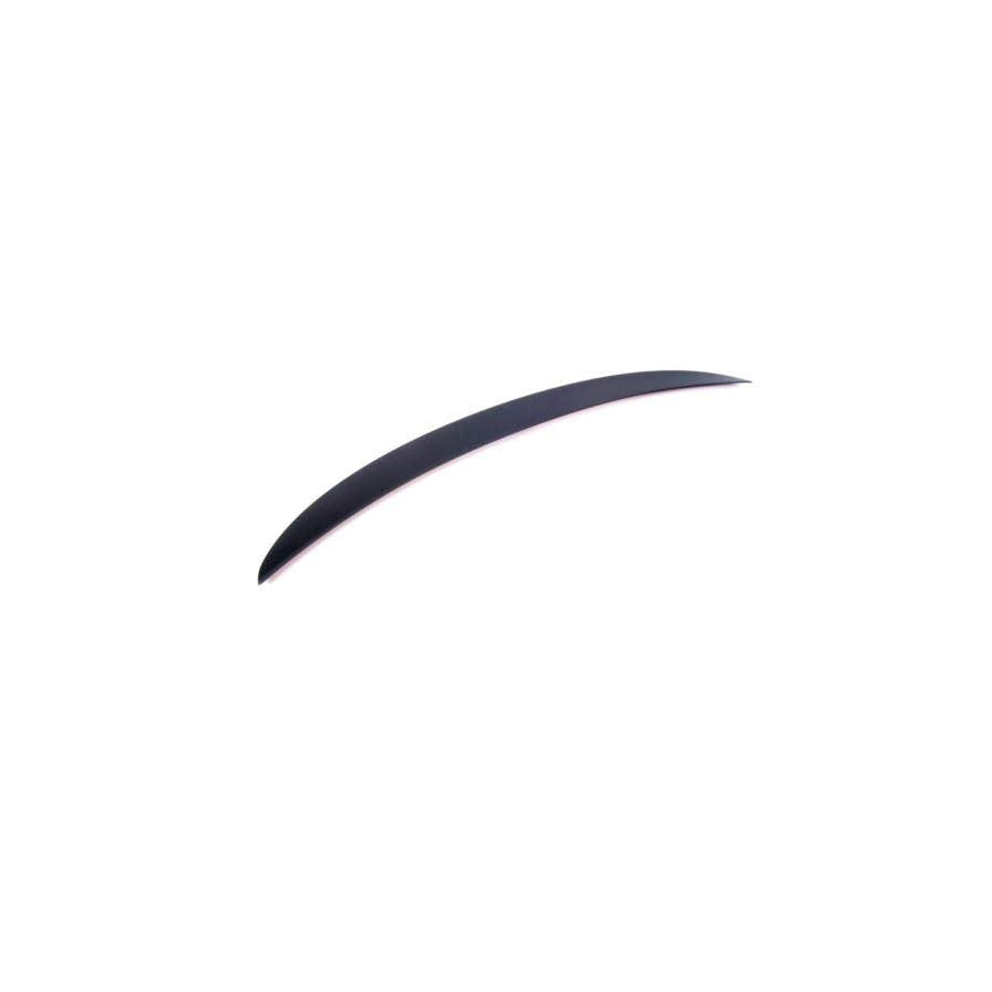 Genuine BMW F30 M Performance Matte Black Rear Spoiler (Inc. 328i, 330d, 335i & 340i)