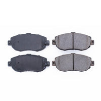 PowerStop Power Stop 93-05 Lexus GS300 Front Z16 Evolution Ceramic Brake Pads