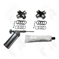 Yukon Gear & Axle Yukon Gear Chrome Moly Superjoint Kit / Replacement For Dana 30 / Dana 44 & GM 8.5in