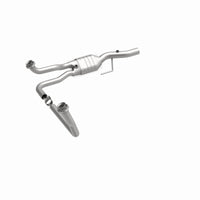 MagnaFlow Conv DF 98-99 Dodge Van 3.9L/5.2L/5