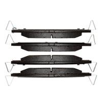 R1 Concepts R1 08-11 Ford Focus Front Semi Met Brake Pads