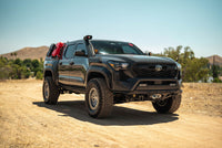 DV8 Offroad DV8 24-25 Toyota Tacoma Spec Series Front Winch Bumper - Micro-Texture Black