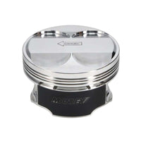 Manley Performance Manley 03-07 Nissan 350Z/ Maxima 81.4mm Stroker 96.5mm +1.0 Bore 11.0:1 Dome Piston Set w/Rings