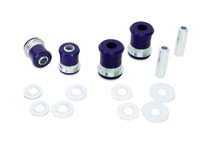 SuperPro 2005 Toyota Tacoma Base Front Lower Inner Control Arm Bushing Kit