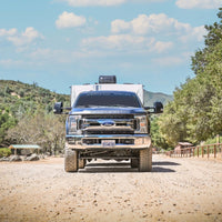 Synergy Mfg Synergy 05+ Ford Super Duty F-250 / F-350Ax4 Diesel Leveling System