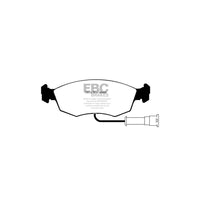 EBC PD40K720 Ford Ultimax Pad & Plain Disc Kit