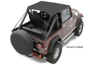 Bestop 76-86 Jeep Cj7 / 81-85 Scdodge Rambler Cj8 / 87-91 Wrangler YJ Traditional Bikini (Tan)