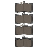 DFC 06-26 Lexus Rc350 Front 4000 Hybridynamic Brake Pads