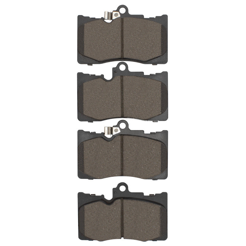 R1 Concepts R1 06-26 Lexus Rc300 Front Semi Met Brake Pads