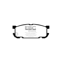 EBC DP41453R Mazda MX5 Mk2 Yellowstuff Rear Brake Pads - Sumitomo Caliper
